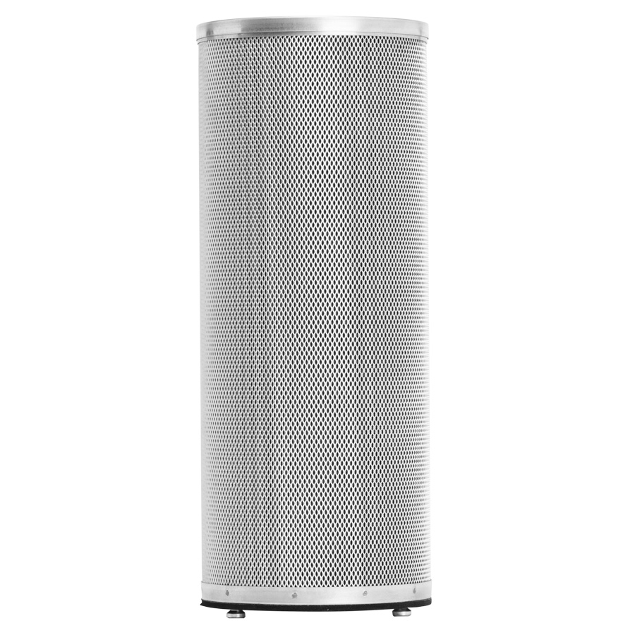 FCC.140 activated carbon 
cylindrical filters