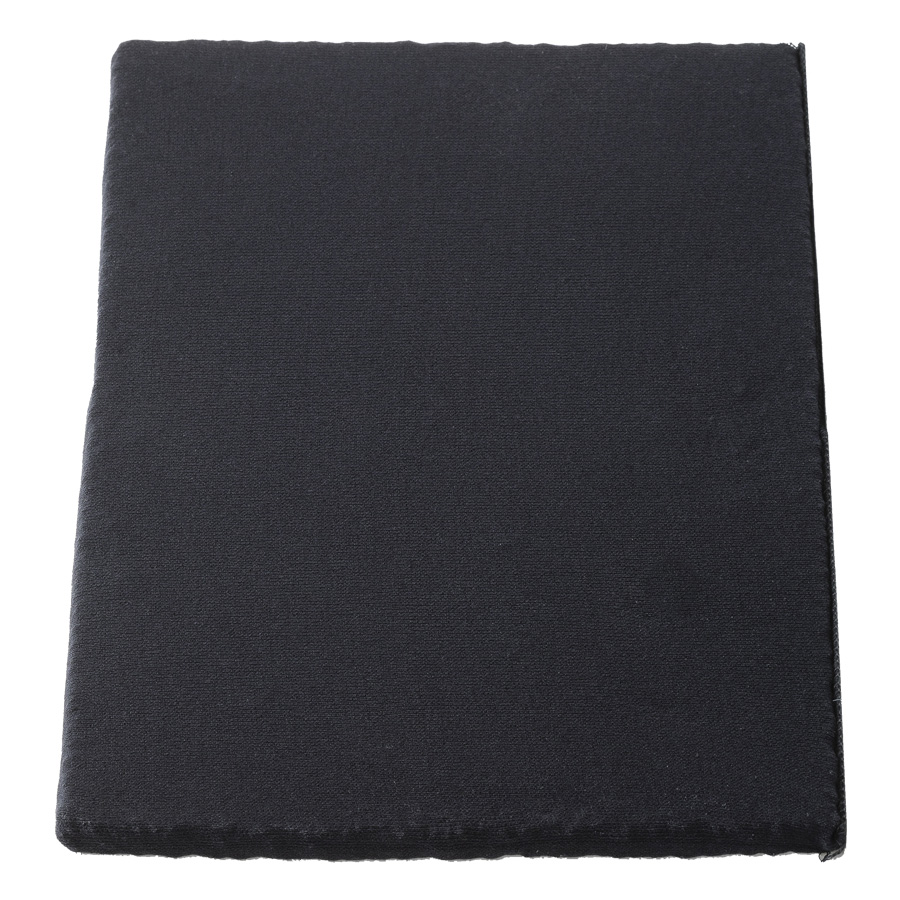 Washable activated 
carbon panel filters