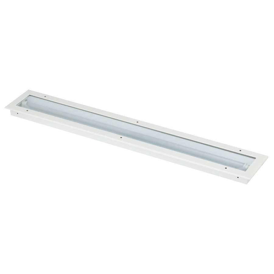 1 x LED tube white