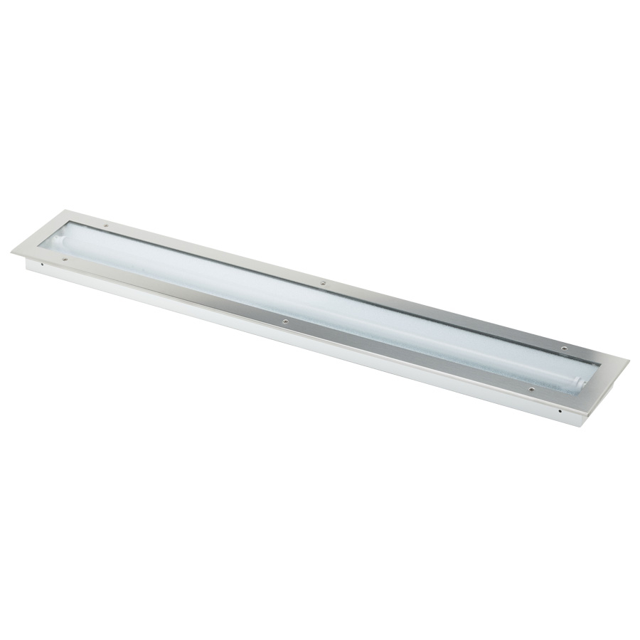 Tubo
Led inox