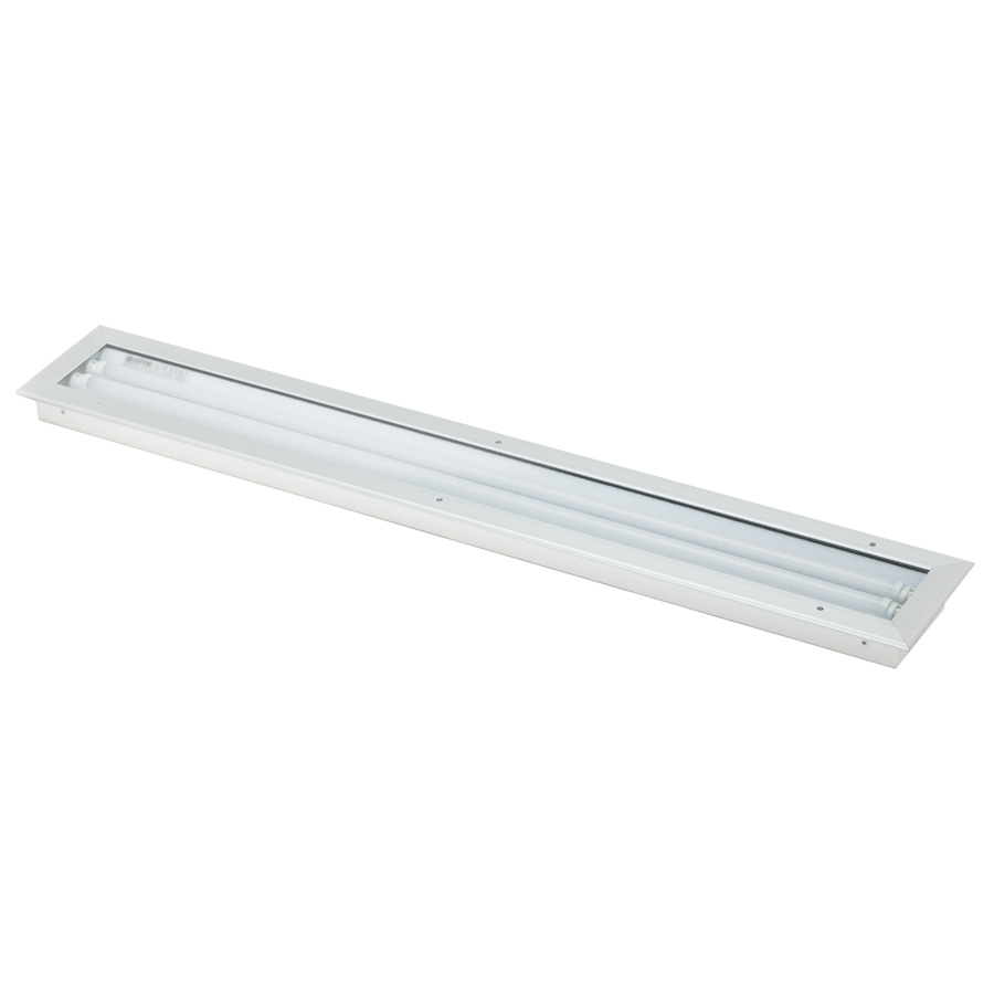 Tubi Led anodizzato