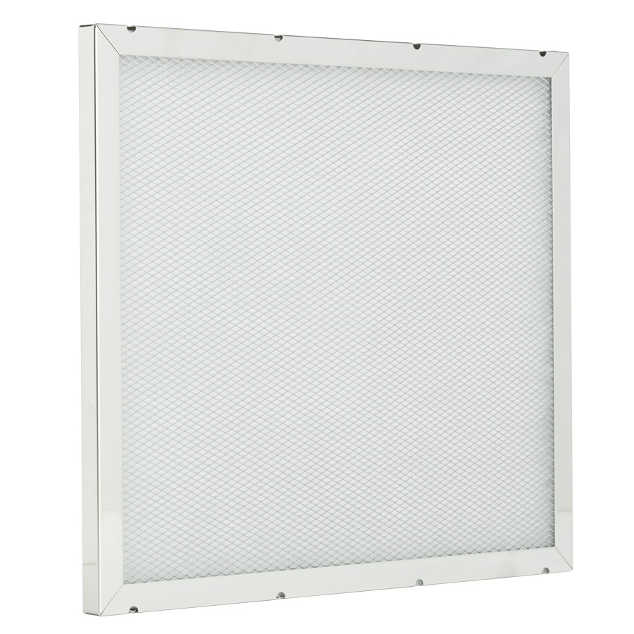 Acrylic frame filters