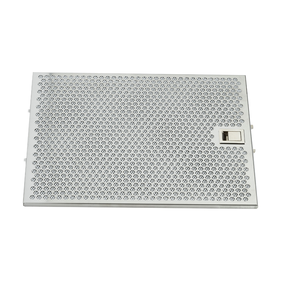 Metal grid filters