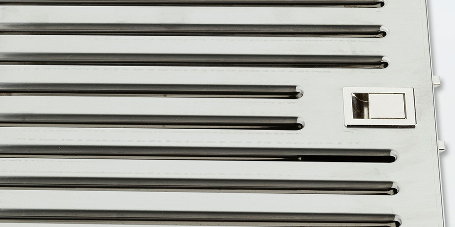 Slotted filters