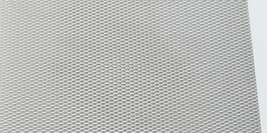 Hexagonal mesh